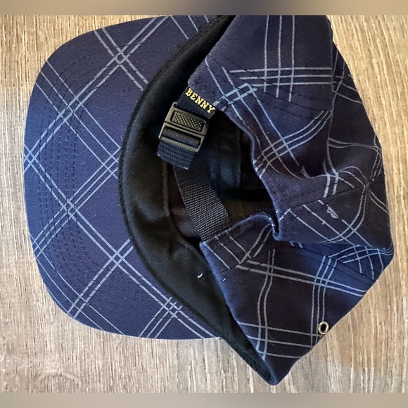 Benny Gold - 5 Panel Hat - Picture 4 of 4